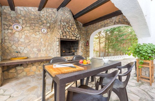 Vidreres Villa | Villa near beach in Lloret de Mar