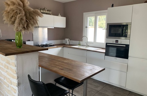 Pinarellu House | Villa near beach with pool