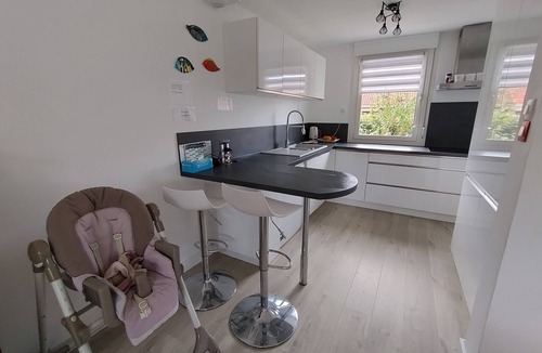 Hardelot-Plage Villa | Villa, near beach and town center, 6bedrooms