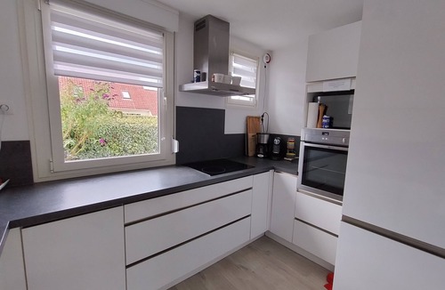 Hardelot-Plage Villa | Villa, near beach and town center, 6bedrooms