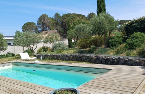 Villeneuve-Minervois Villa | Villa near Carcassonne in the middle of Aude nature