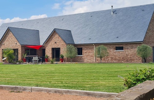 Trouville-la-Haule Villa | Villa near Honfleur. Less than 5min to see the ARMADA boats