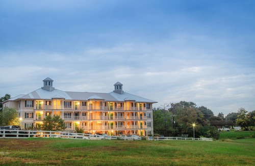 Flint Condo | Villa Near Lake Palestine
