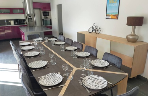 Saint-Mathurin Villa | Villa near Les Sables d'Olonne with private pool 15 minutes from the beaches!