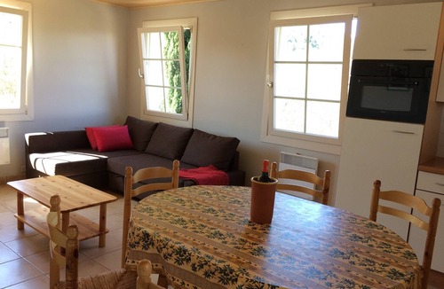 Chassagnes House | Villa near Les Vans Centre