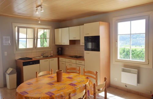 Chassagnes House | Villa near Les Vans Centre