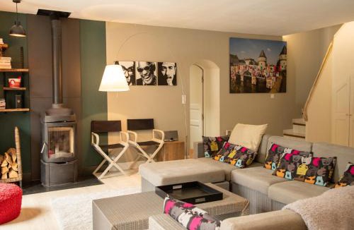 Les Salelles Villa | Villa near Les Vans with Private Pool