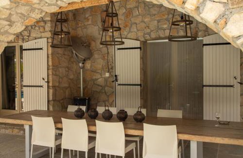 Les Salelles Villa | Villa near Les Vans with Private Pool