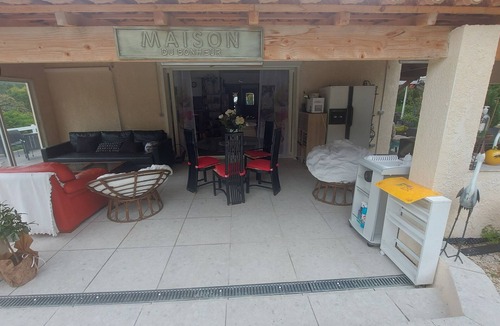 Restinclieres House | Villa near Montpellier (34) and beaches in exceptional green setting.
