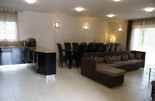 Moriani-Plage Villa | Villa near Moriani Beach with Pool