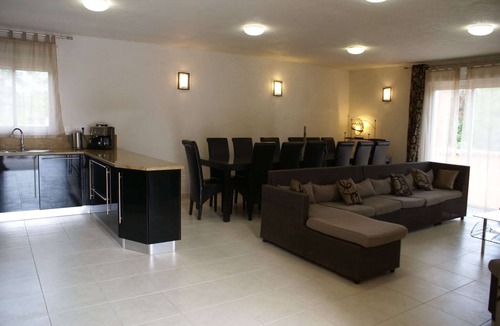 Moriani-Plage Villa | Villa near Moriani Beach with Pool