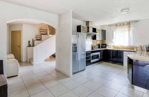 Moriani-Plage Villa | Villa near Moriani Beach with Pool