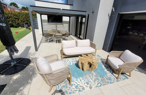 Sautron House | Villa near Nantes and the Atlantic coast