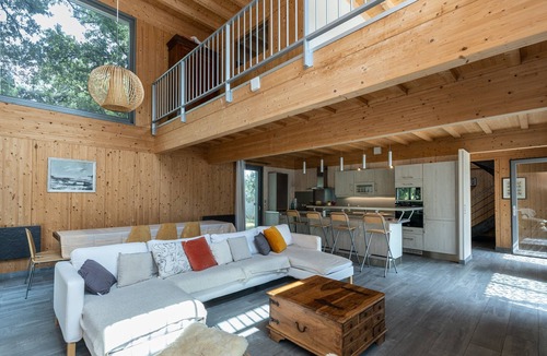 Moliets-et-Maa House | Villa near the Beach with Pool & Wi-Fi