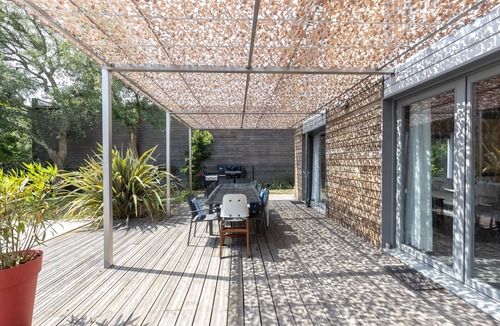 Moliets-et-Maa House | Villa near the Beach with Pool & Wi-Fi