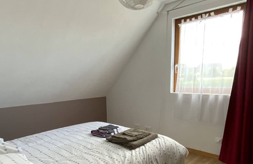 Plouhinec Villa | Villa near the Beaches