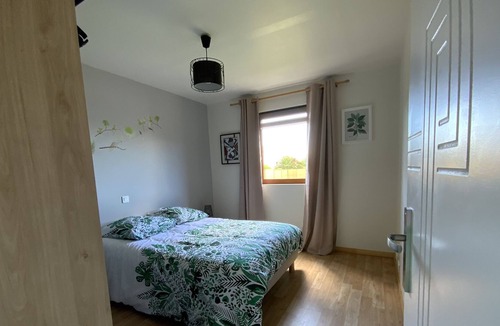 Plouhinec Villa | Villa near the Beaches