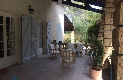 Collias House | Villa near the Gorges Roach
