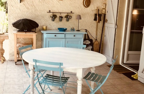 Collias House | Villa near the Gorges Roach