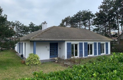Dunkirk Villa | VILLA NEAR THE SEA