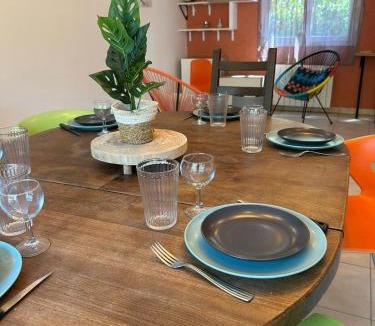 Beauzelle Villa | Villa Nectar