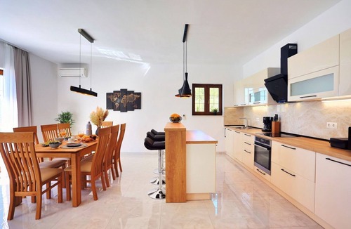 Gata Villa | Villa Nedy - Four Bedroom Villa, Sleeps 8