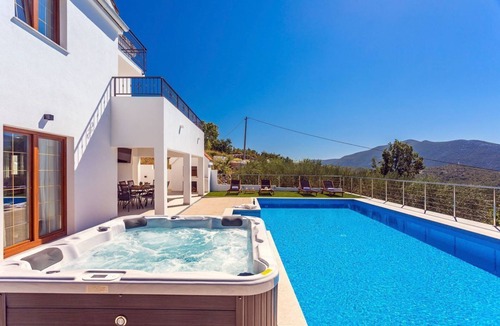 Gata Villa | Villa Nedy - Four Bedroom Villa, Sleeps 8