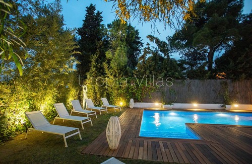 Sitges Villa | Villa Nella by Utopia Villas