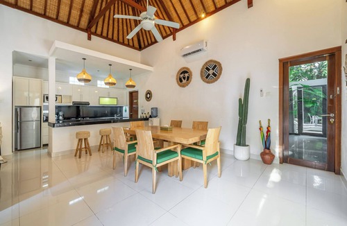 Dyanapura Villa | Villa Nemia Seminyak