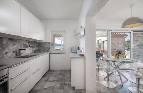 Grebastica Villa | Villa Nensi - with breathtaking sea view
