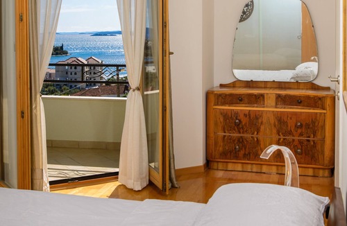Seget Vranjica Villa | Villa Nerium - steps away from the beach & hills