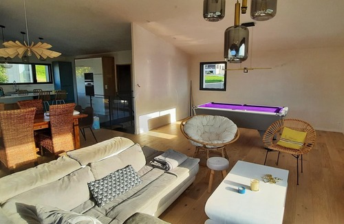 Binic Villa | Villa Neuve Face à la mer