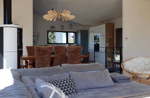 Binic Villa | Villa Neuve Face à la mer