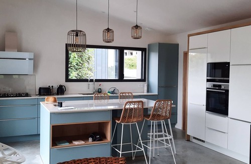 Binic Villa | Villa Neuve Face à la mer