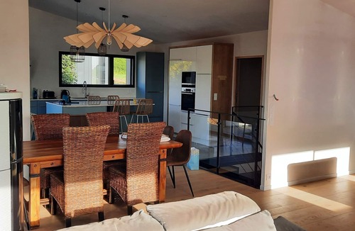 Binic Villa | Villa Neuve Face à la mer