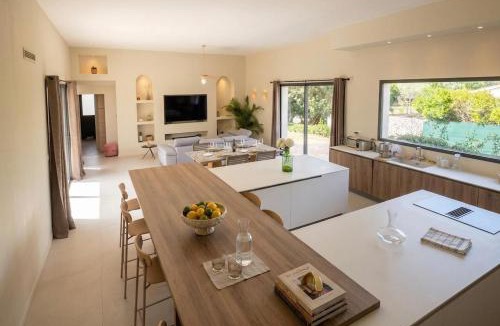 Saint-Drezery Villa | Villa neuve - 210 m2 entre vignes et mer