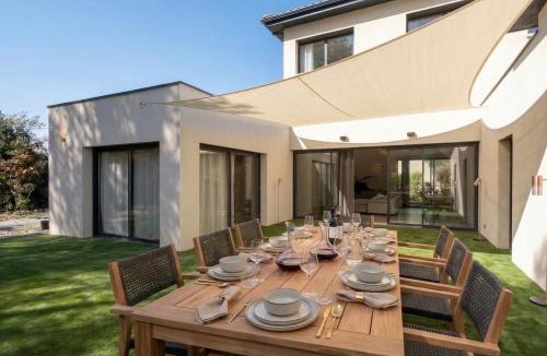 Saint-Drezery Villa | Villa neuve - 210 m2 entre vignes et mer