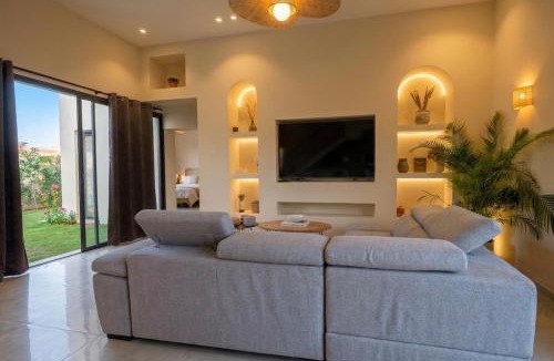 Saint-Drezery Villa | Villa neuve - 210 m2 entre vignes et mer