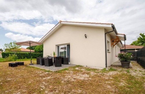 Parentis-en-Born Villa | Villa Neuve 4chbr Proche du Centre Ville et du lac