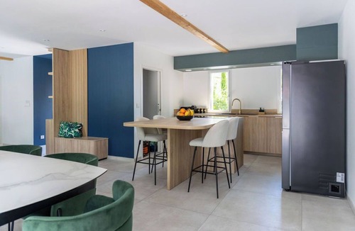 Mesnil-Saint-Pere Villa | Villa Neuve Avec Piscine