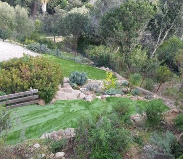 Belvedere-Campomoro Villa | Villa neuve architecte vue mer