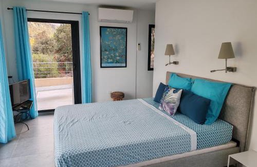 Belvedere-Campomoro Villa | Villa neuve architecte vue mer