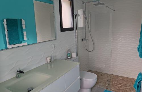 Belvedere-Campomoro Villa | Villa neuve architecte vue mer