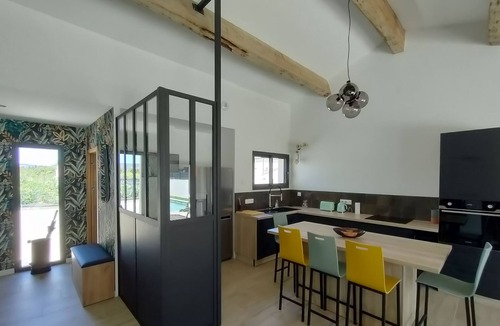Peyriac-de-Mer Villa | Villa Neuve Avec Piscine Entre mer et Terre