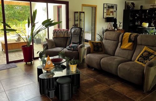 Parentis-en-Born Villa | Villa Neuve de 134 m2 à 5min à Pied du lac