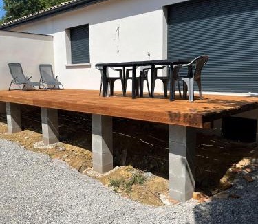 Crampagna Villa | Villa neuve et cosy