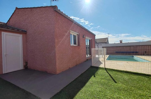 Cazouls-les-Beziers Villa | Villa Neuve ET Climatisee Avec Piscine Proche MER