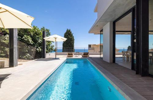 Roquebrune-Cap-Martin Villa | Villa Neuve, proche Monaco