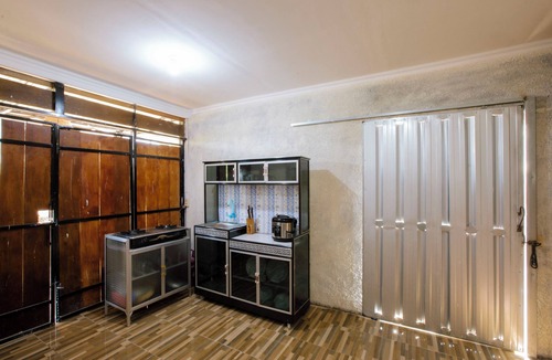 Sewon Villa | Villa New D'Bamboo by Plesirhatiyogja