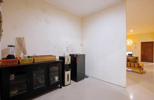 Sewon Villa | Villa New D'Bamboo by Plesirhatiyogja